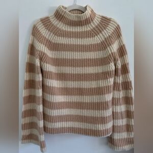Anthropologie Striped Sweater